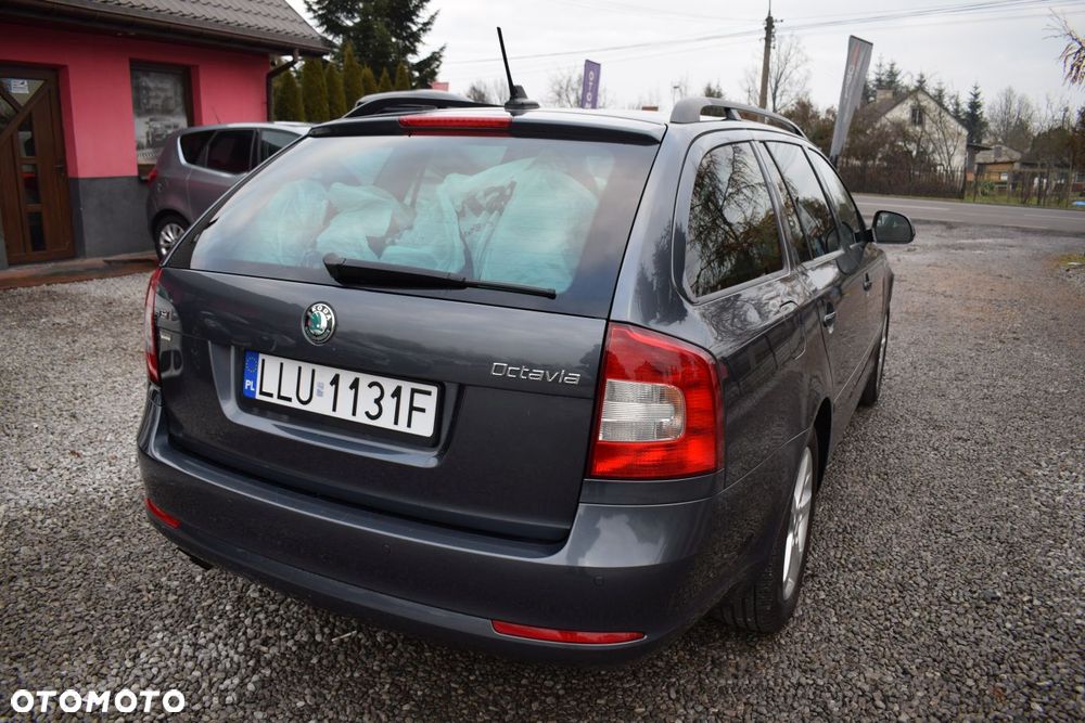 Skoda Octavia - 5