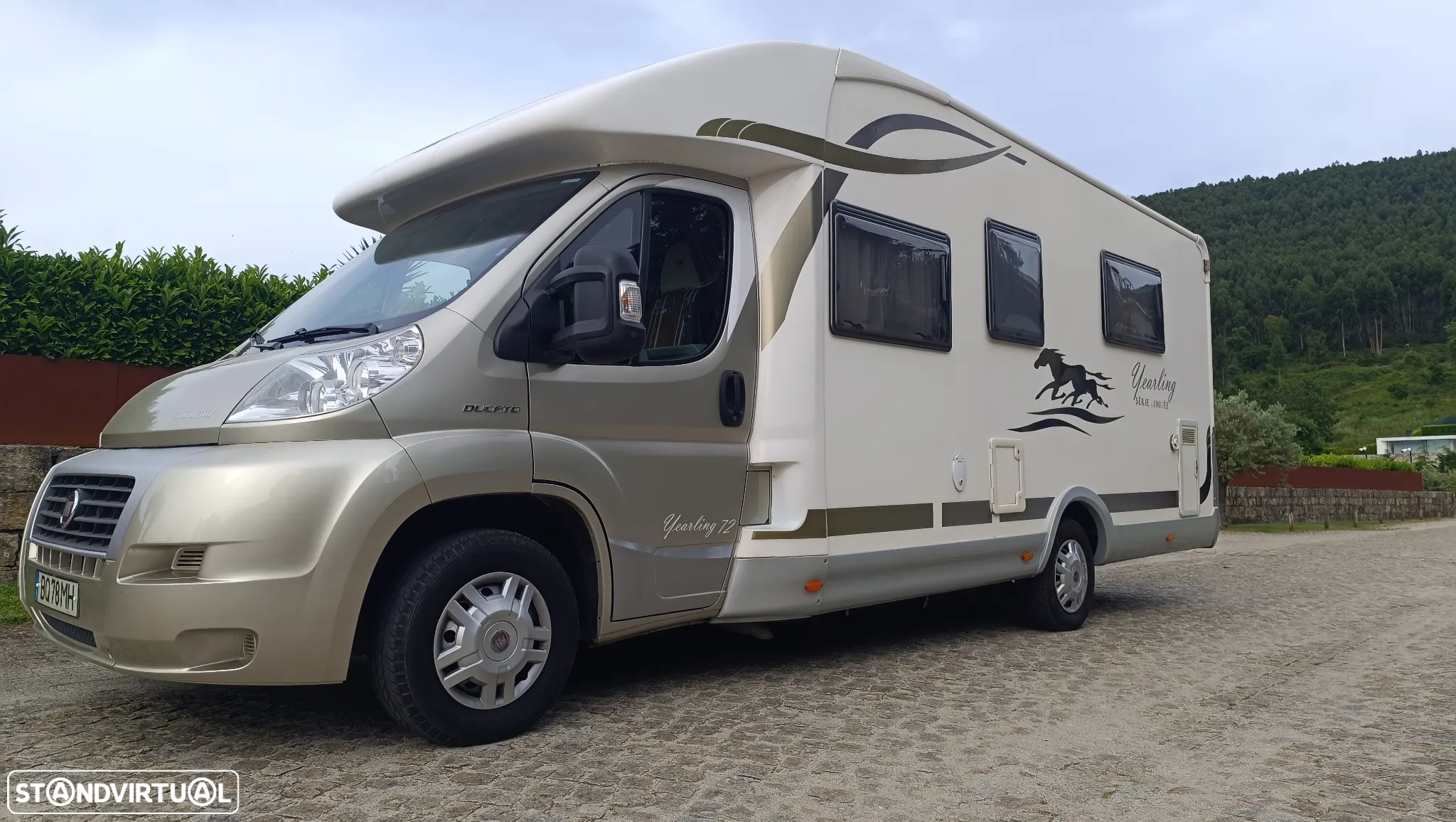 McLouis Yearling Cama central e Basculante c/nova - 27