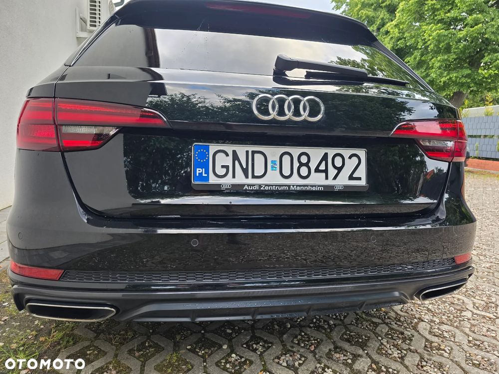 Audi A4 Avant 2.0 TFSI ultra Sport - 36