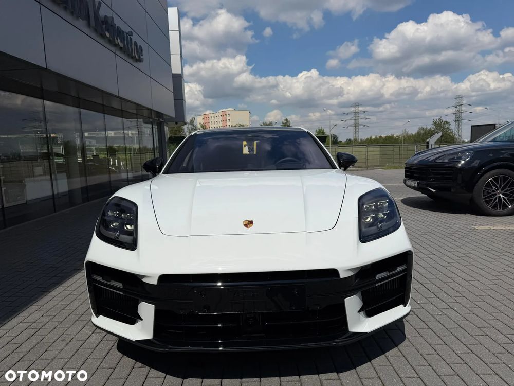 Porsche Panamera 4S E-Hybrid - 5