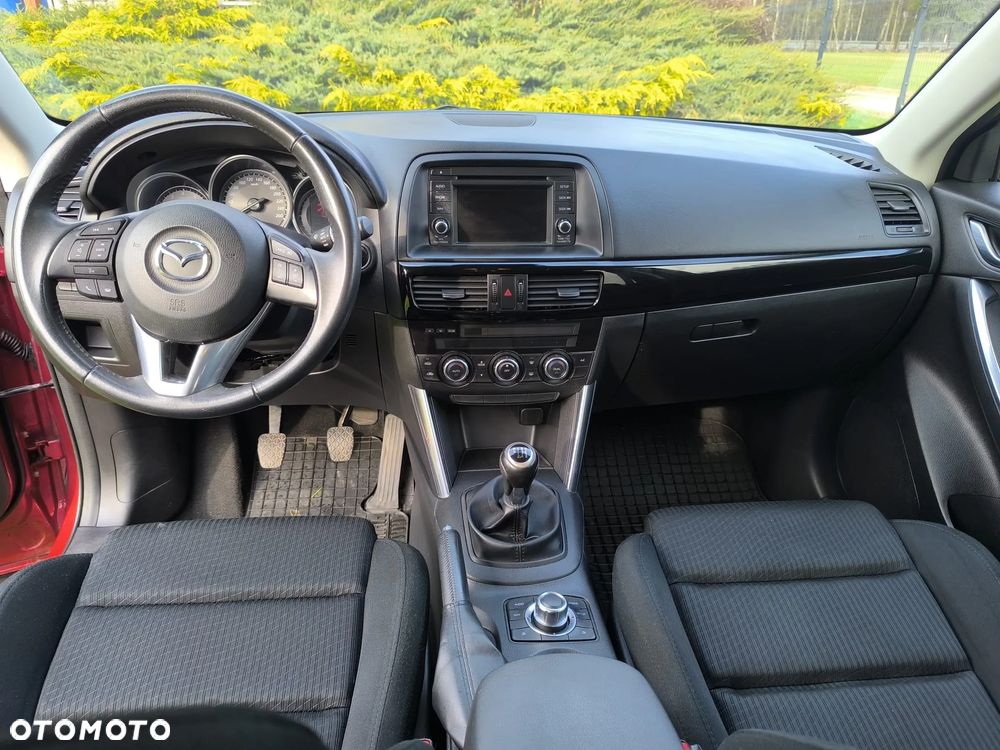 Mazda CX-5 SKYACTIV-G 165 Center-Line - 12