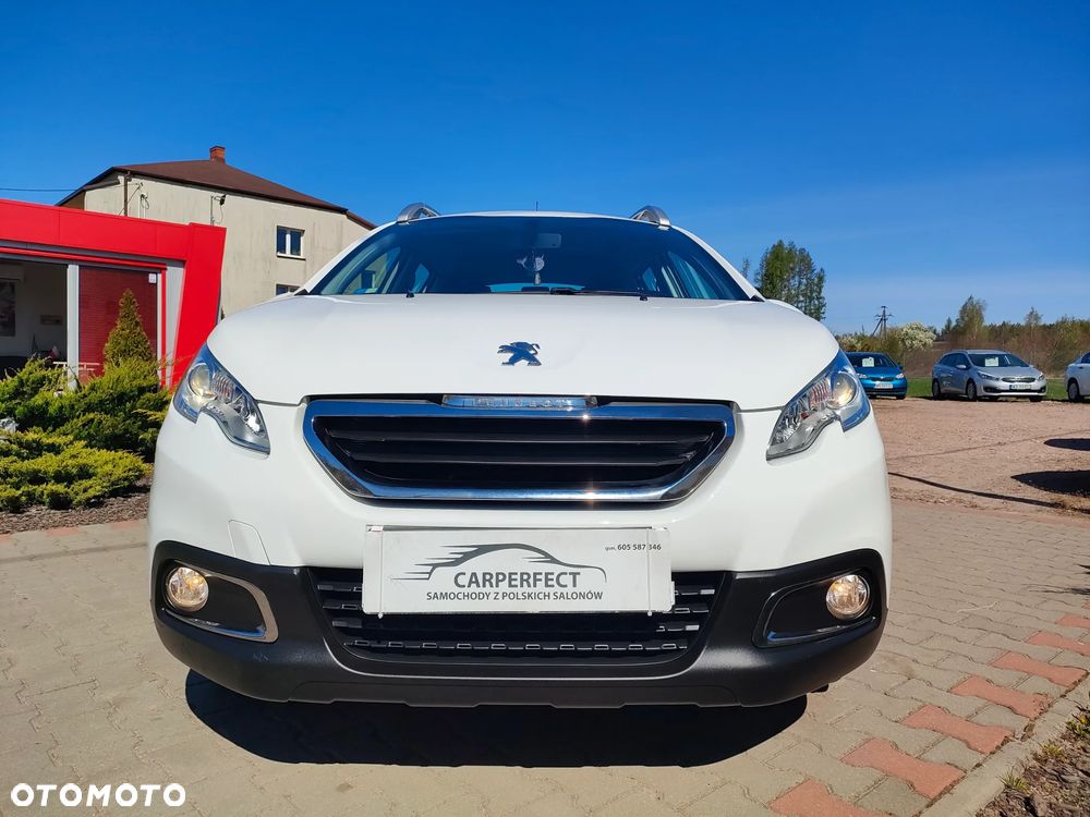 Peugeot 2008 PureTech 82 Active - 3
