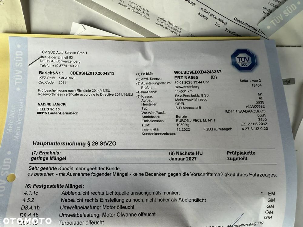 Opel Meriva 1.4 T Edition 150 - 34