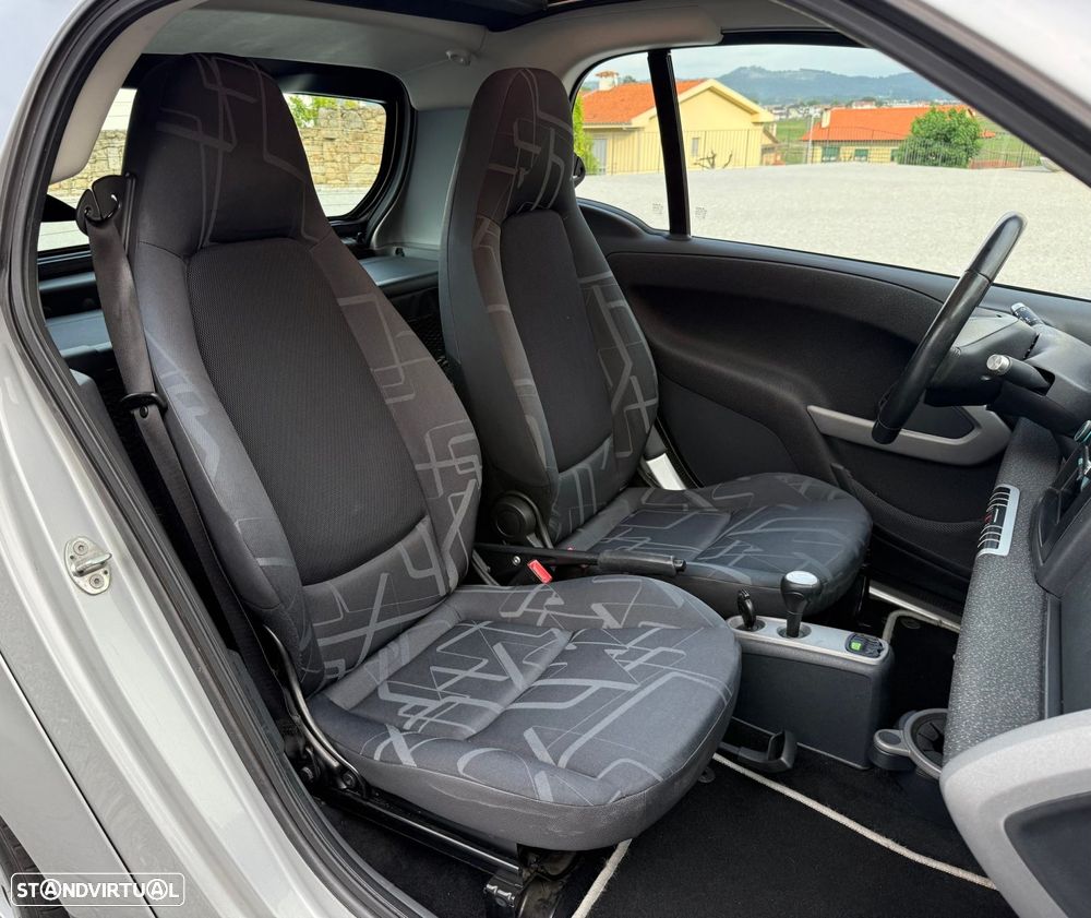 Smart ForTwo Coupé 1.0 Passion 71 Aut. - 14