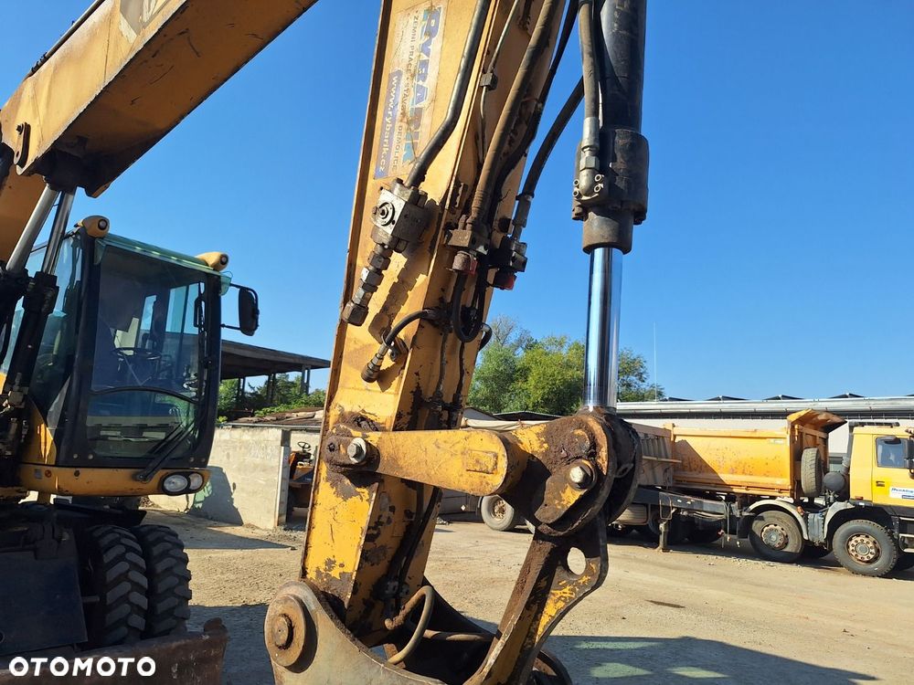 Caterpillar M315D 4X4 - 36