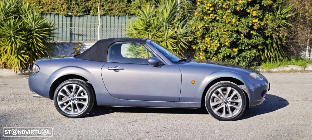 Mazda MX-5 1.8 MZR Energy - 10
