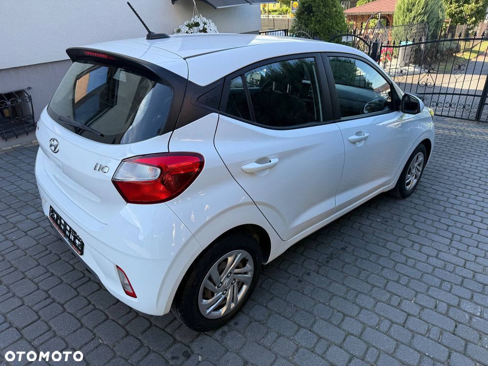 Hyundai i10 1.0 YES!+ - 11
