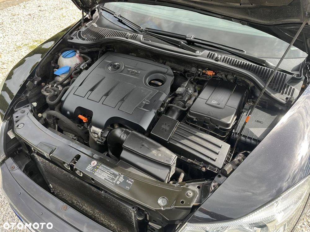 Skoda Octavia 1.6 TDI DPF Ambiente - 31