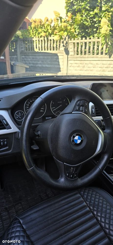 BMW 3GT 320d - 6
