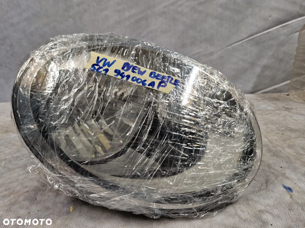 VW Beetle 5C1 Lampa Prawa przód - 10