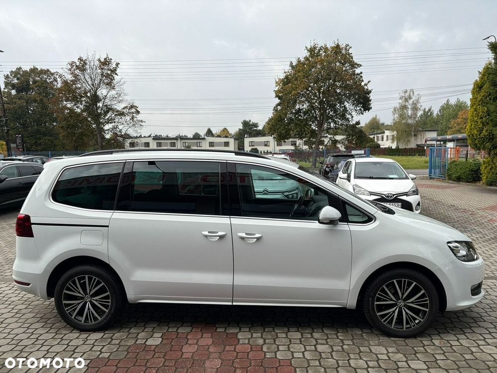 Volkswagen Sharan 2015 photo 4