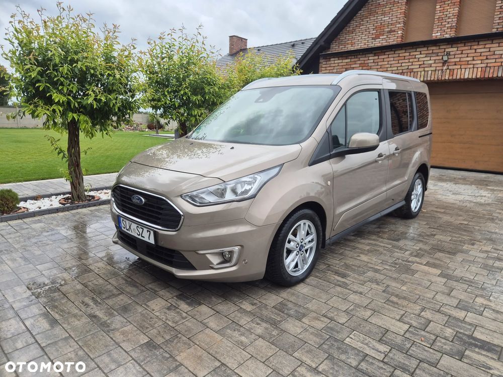Ford Tourneo Connect Gr 1.5 TDCi Titanium PowerShift - 1
