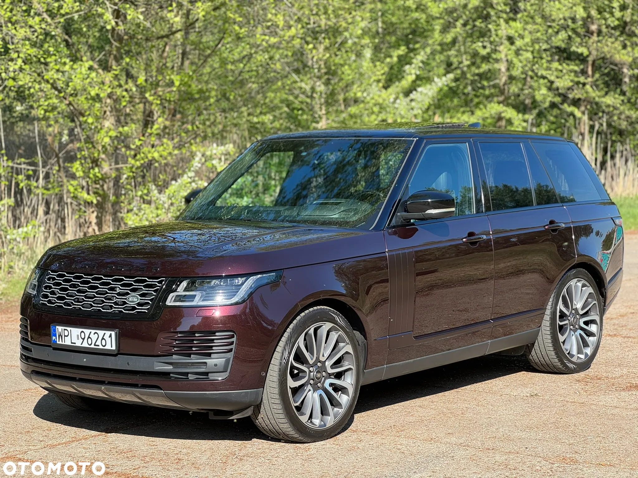 Land Rover Range Rover 3.0 TDV6 Vogue - 8