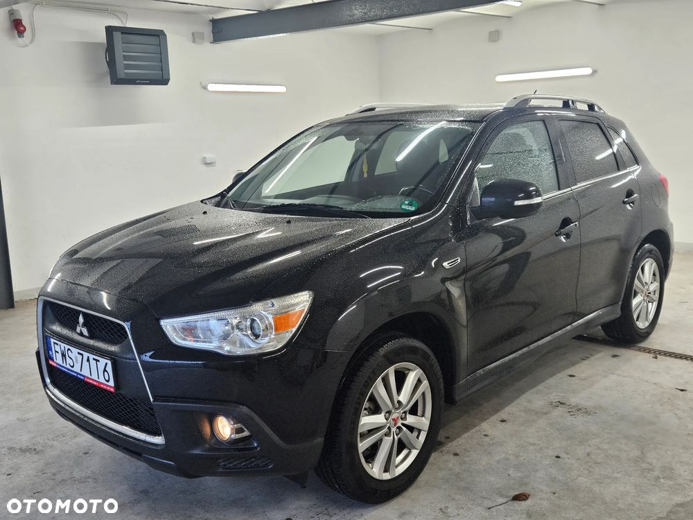Mitsubishi ASX 1.6 2WD Edition - 4