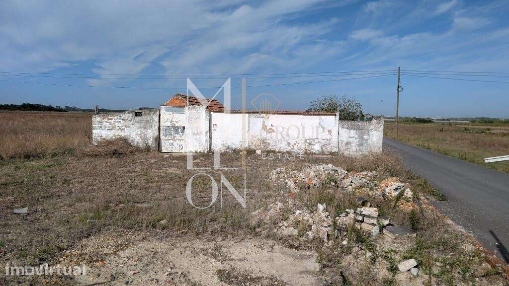 Terreno urbanizável -  vista Ria de Aveiro - Gafanha do Carmo (Ílhavo, - Grande imagem: 2/16