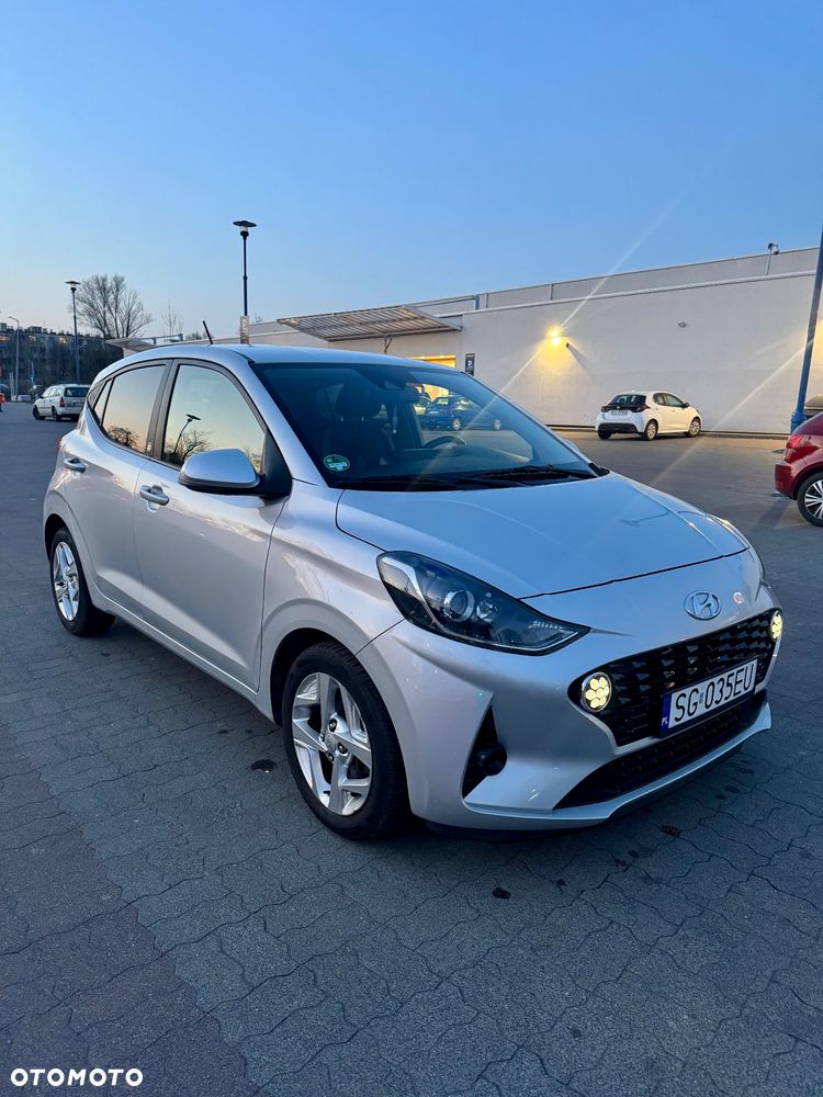 Hyundai i10 1.0 EDITION 30 - 3