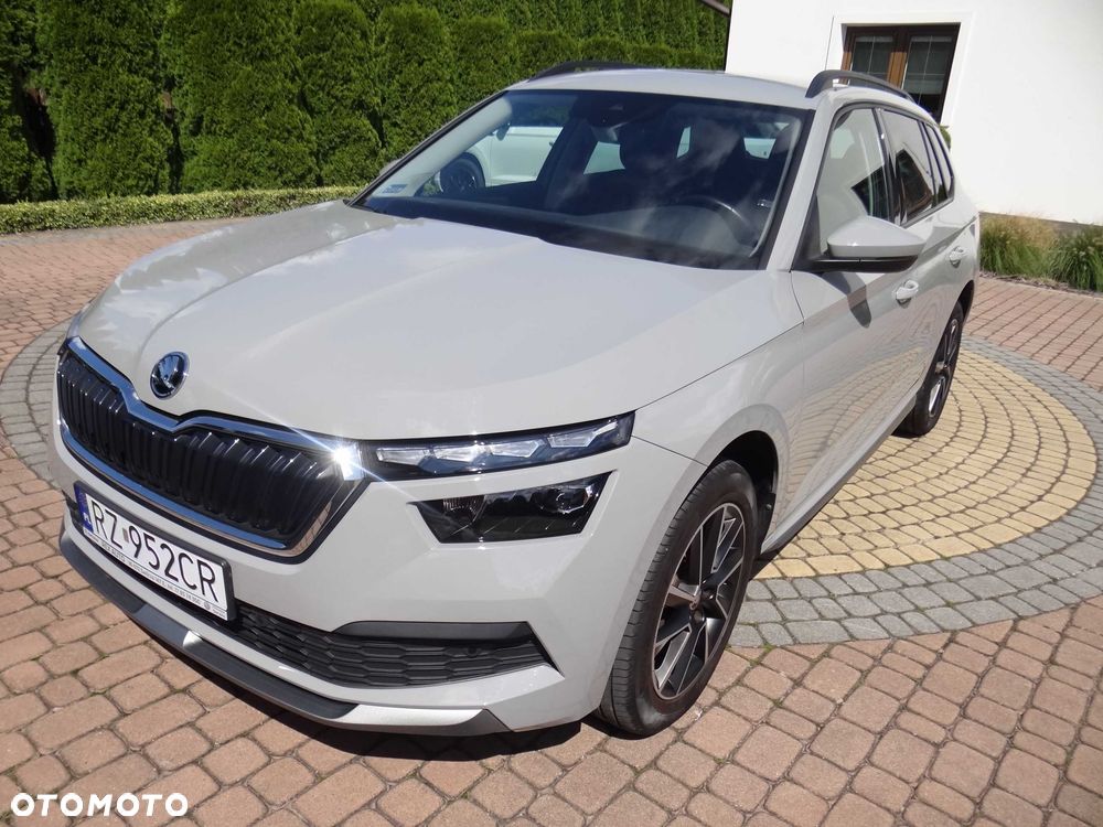 Skoda Kamiq - 1