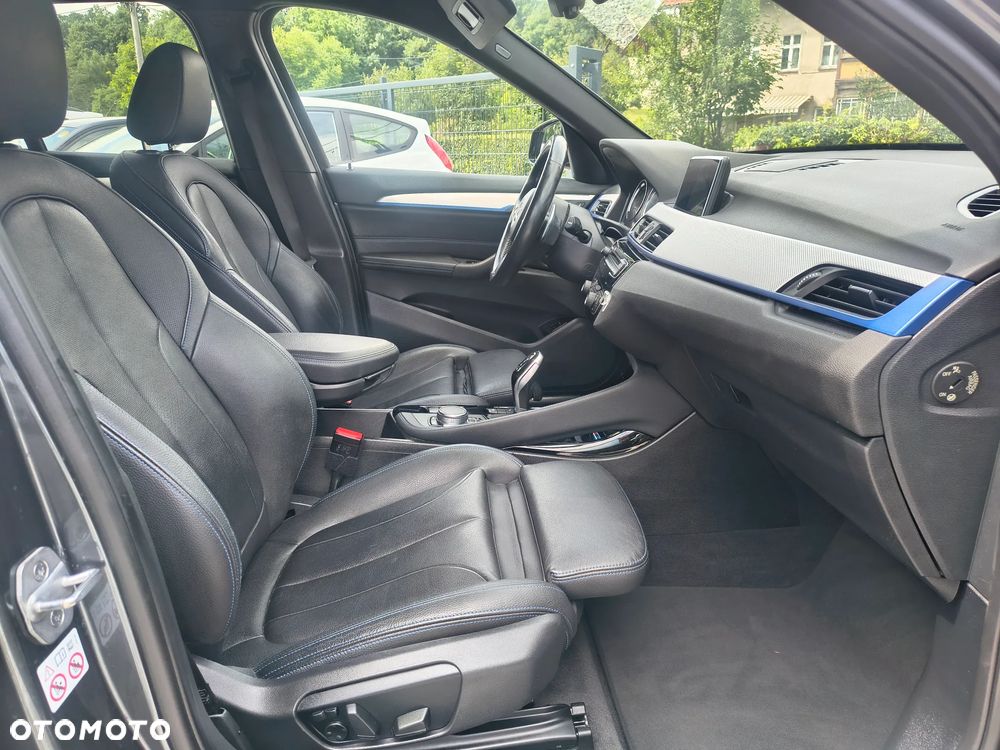 BMW X1 xDrive25i GPF M Sport sport - 25