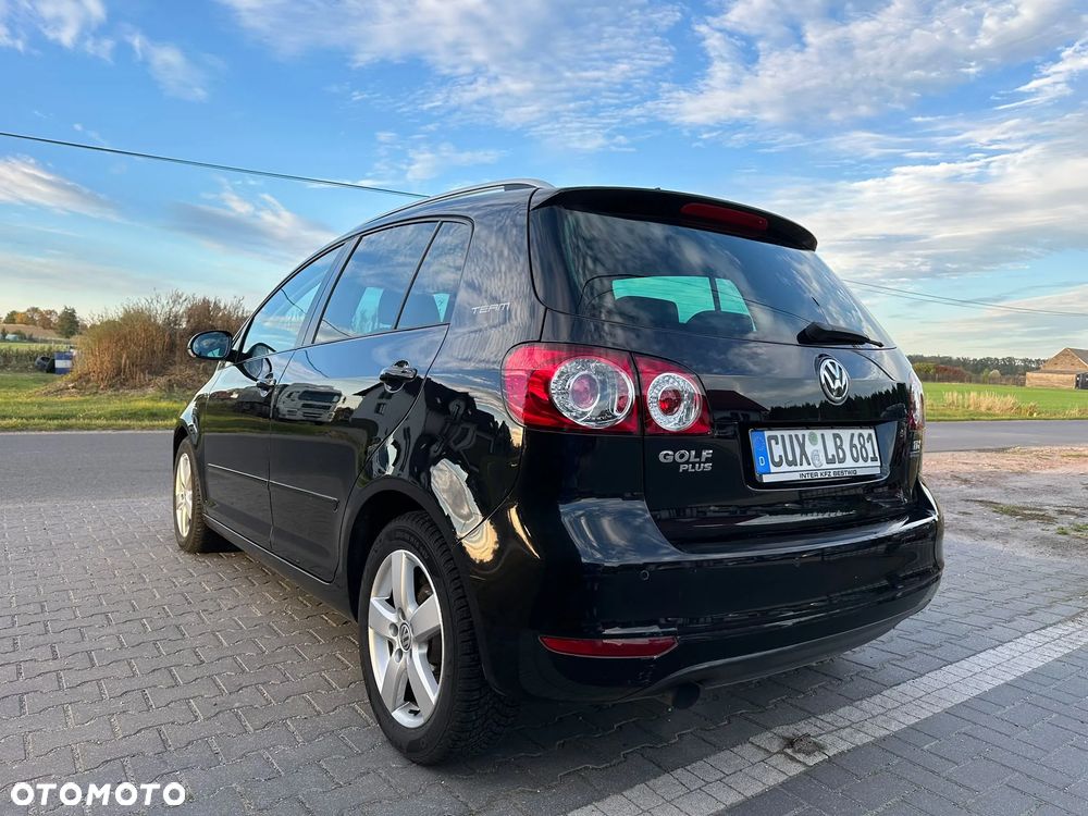 Volkswagen Golf Plus 2010 photo 4
