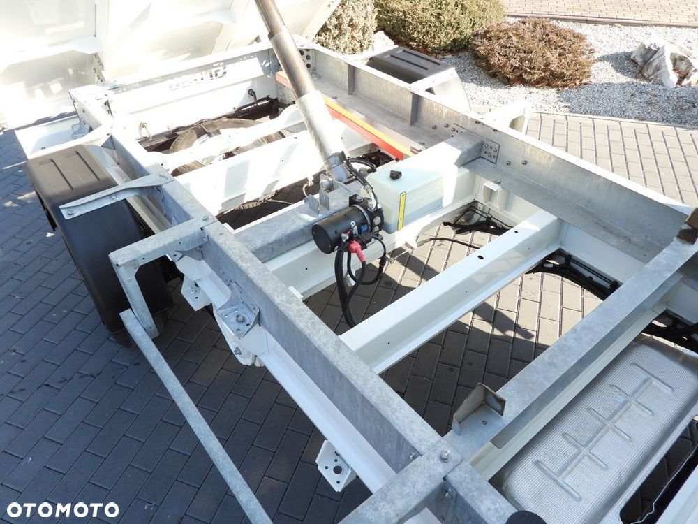 Citroën JUMPER WYWROTKA TEMPOMAT KLIMATYZACJA  130KM - 19