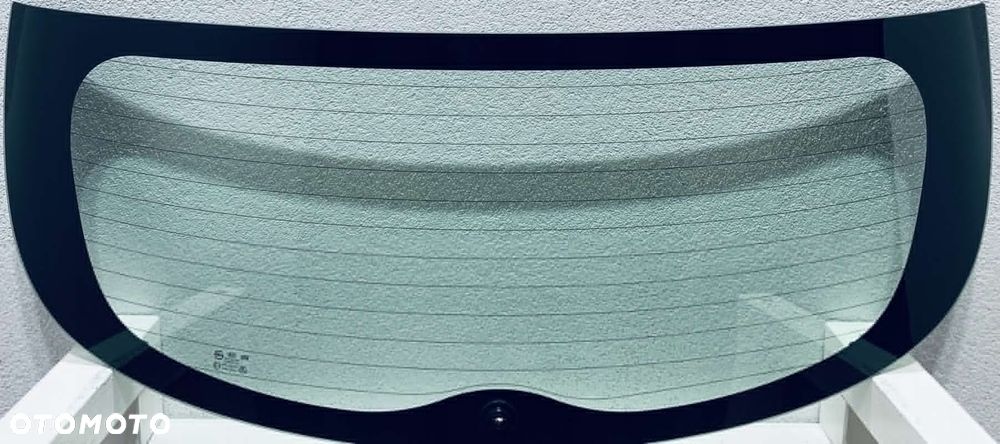 Szyba tylna nowa KIA RIO 5D HBK 2011- OE ORYGINAŁ