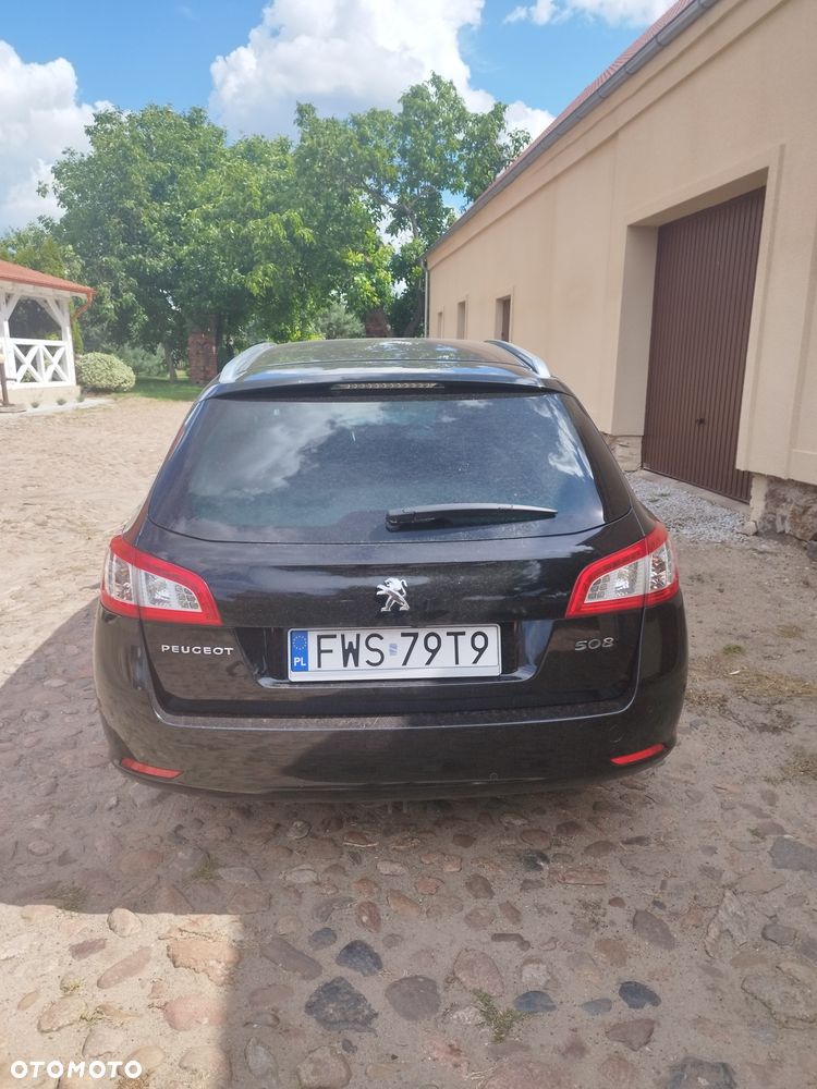 Peugeot 508 - 4