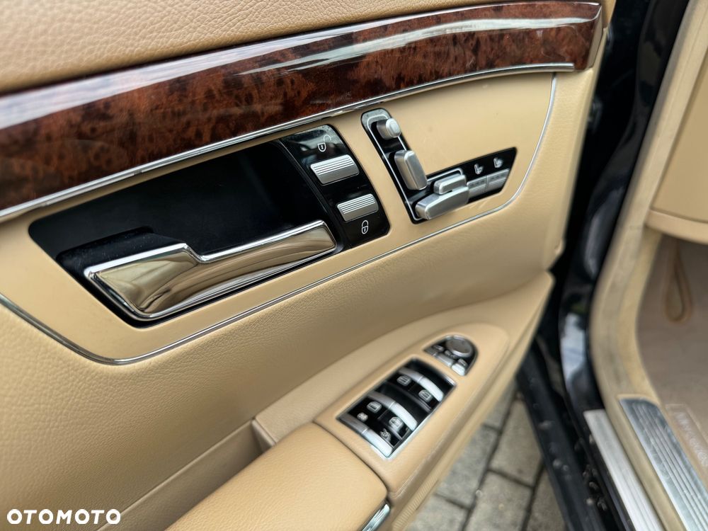 Mercedes-Benz Klasa S 350 BlueTEC 4-Matic - 6