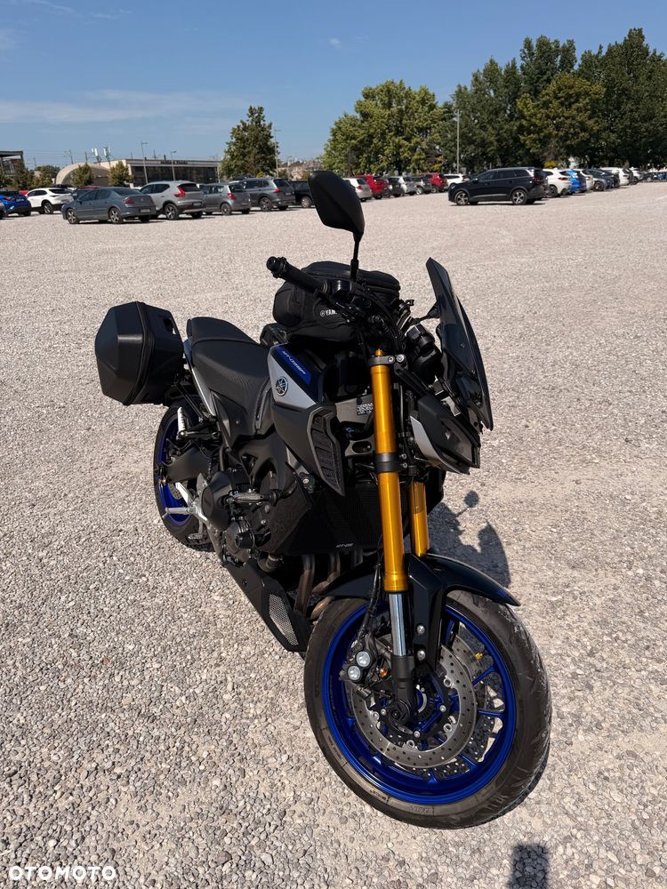 Yamaha MT - 7