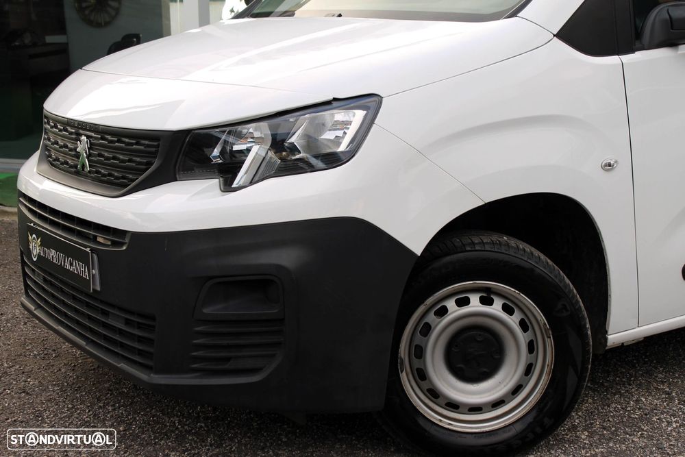 Peugeot Partner 1.5 BlueHDi Premium Standard - 4