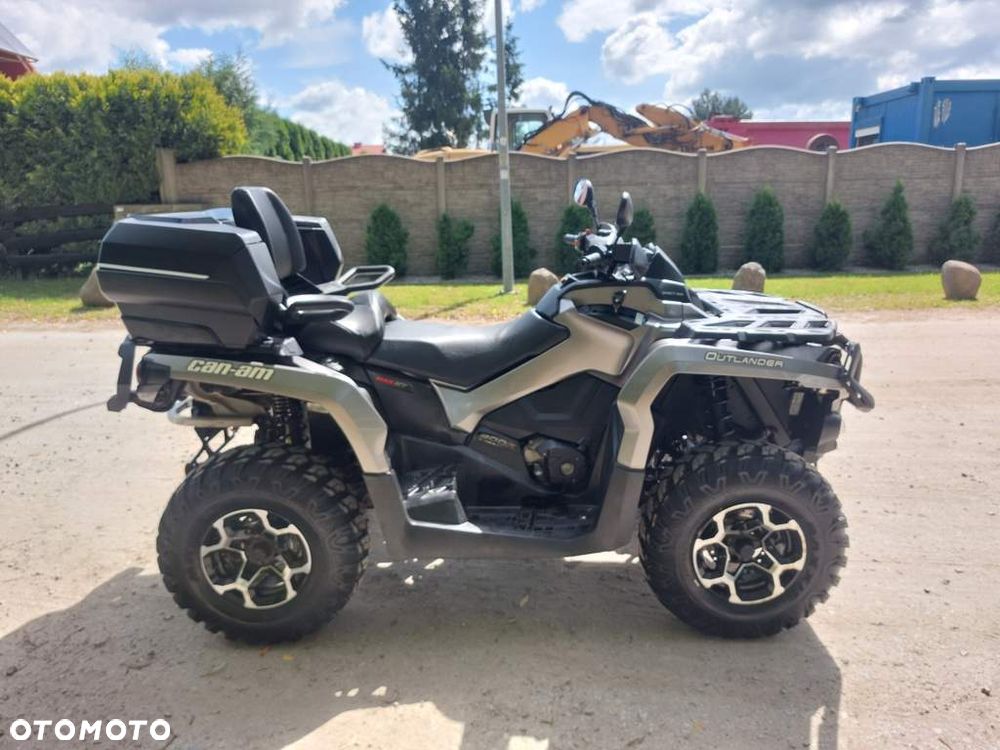 Can-Am Outlander Max - 5