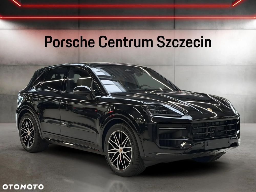 Porsche Cayenne Black Edition - 8
