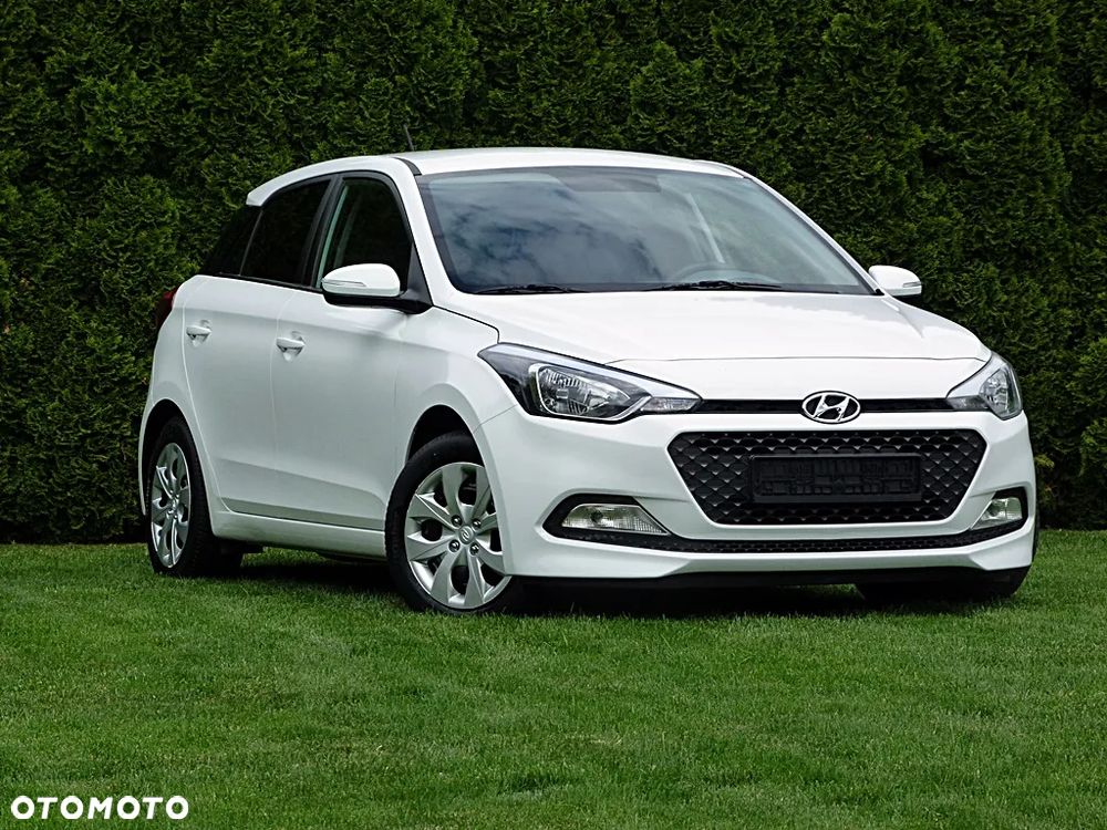 Hyundai i20 1.2 Pure - 20