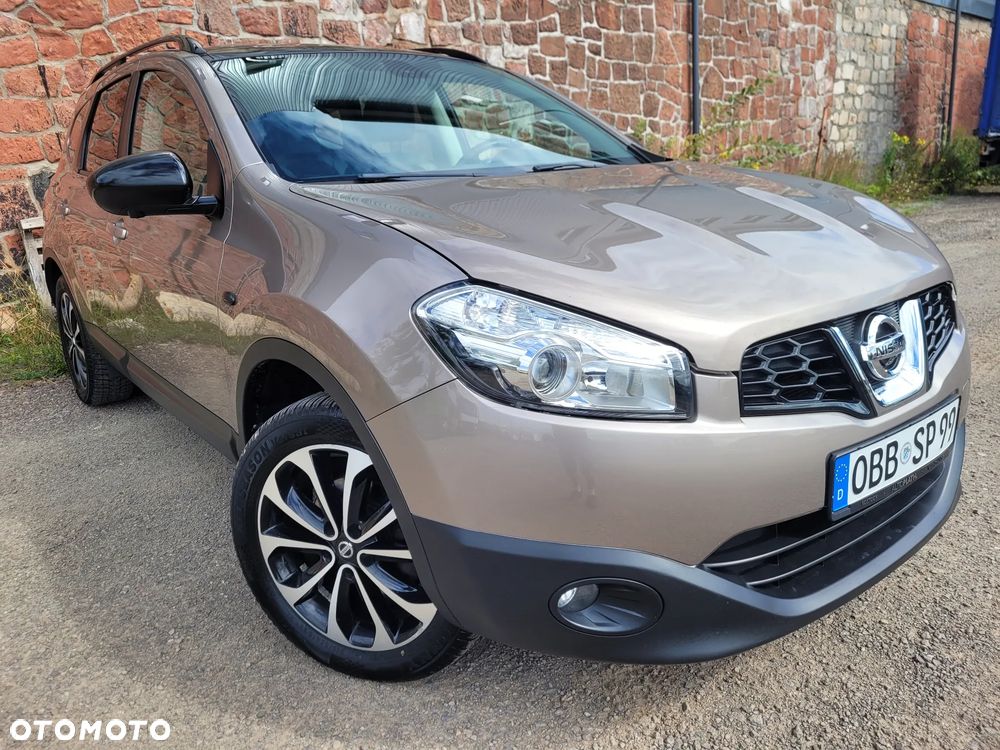 Nissan Qashqai+2 2.0 I-Way - 7