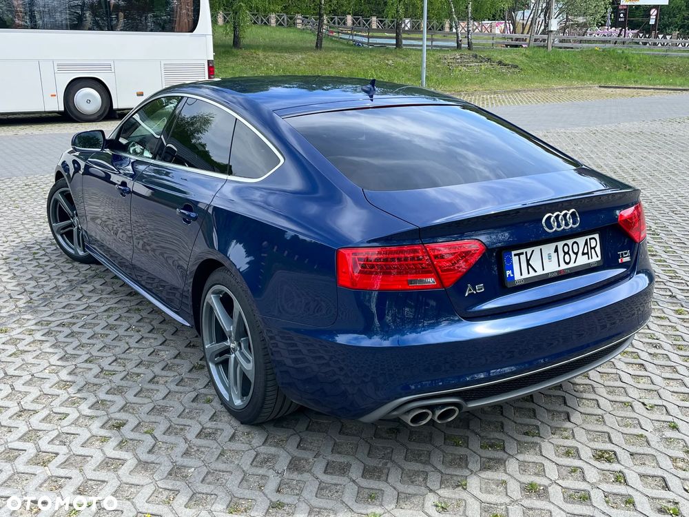 Audi A5 Sportback 2.0 TDI DPF (clean diesel) - 5