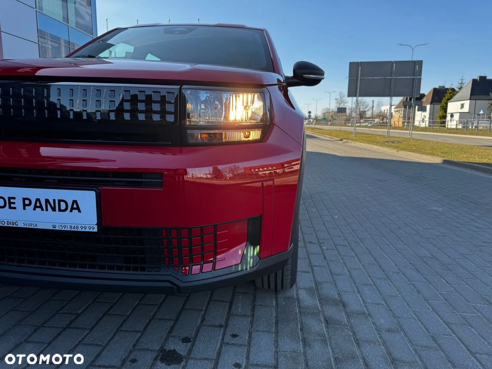 Fiat Grande Panda 1.2 mHEV Pop eDCT - 17