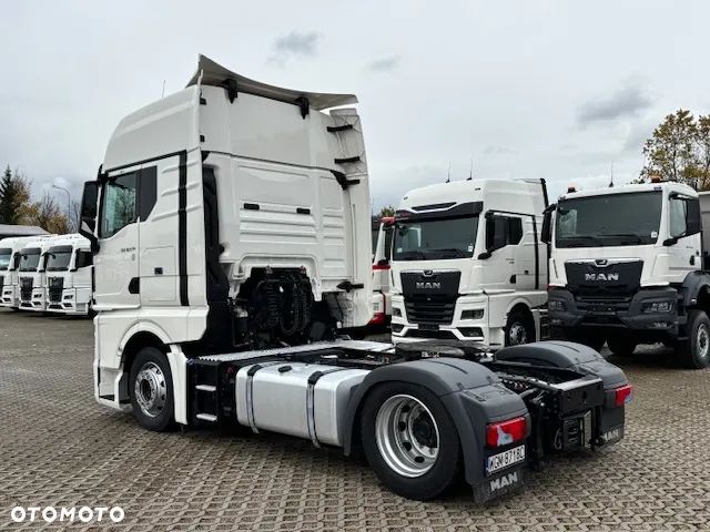 MAN TGX 18.470 MEGA RETARDER - 4