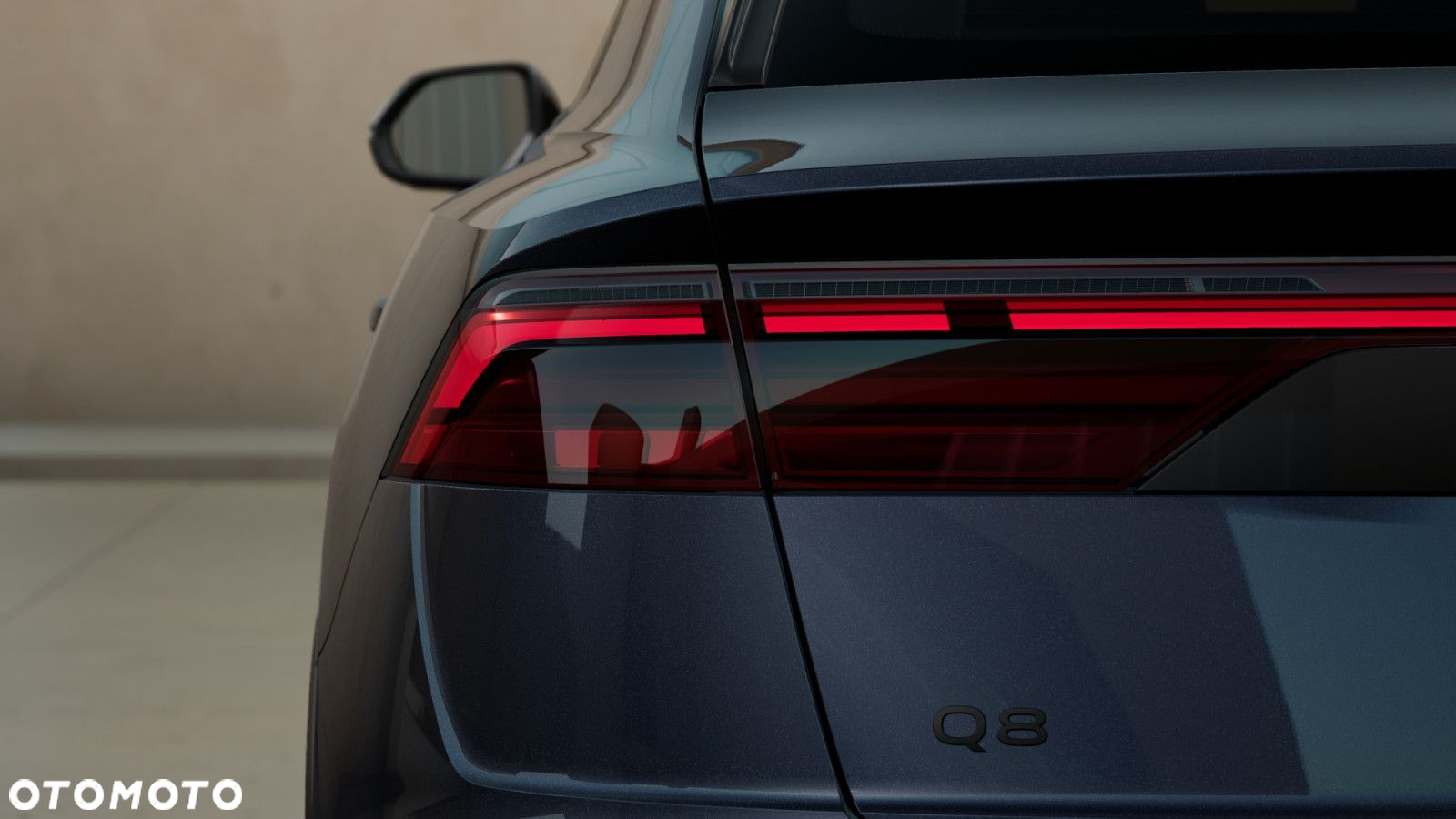 Audi Q8 - 7