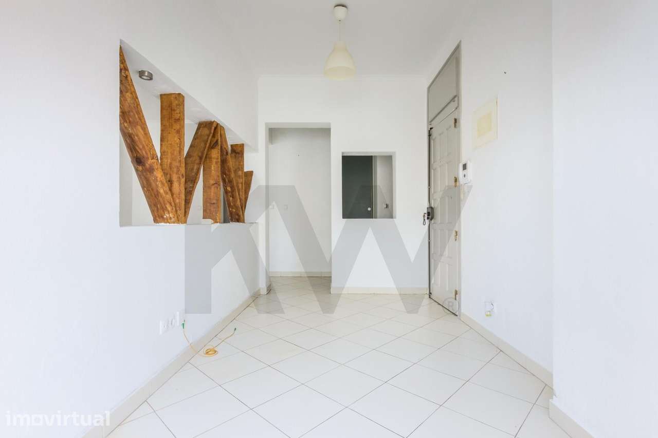Apartamento T1 junto ao Castelo de São Jorge – Localização única no ce - Grande imagem: 5/20