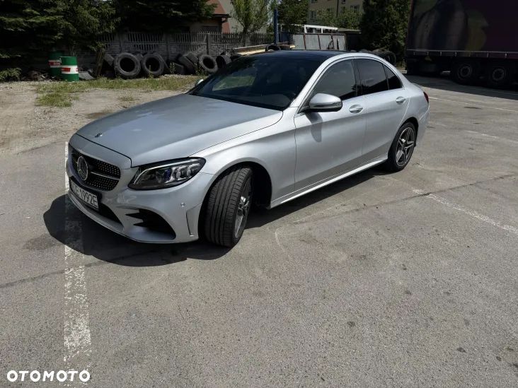Mercedes-Benz Klasa C 300 9G-TRONIC - 1