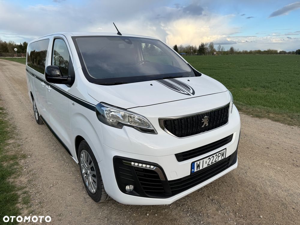 Peugeot Traveller 2.0 BlueHDi Long Active - 5