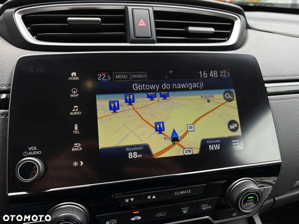 Honda CR-V 1.5 Executive (Honda Connect+) CVT - 28
