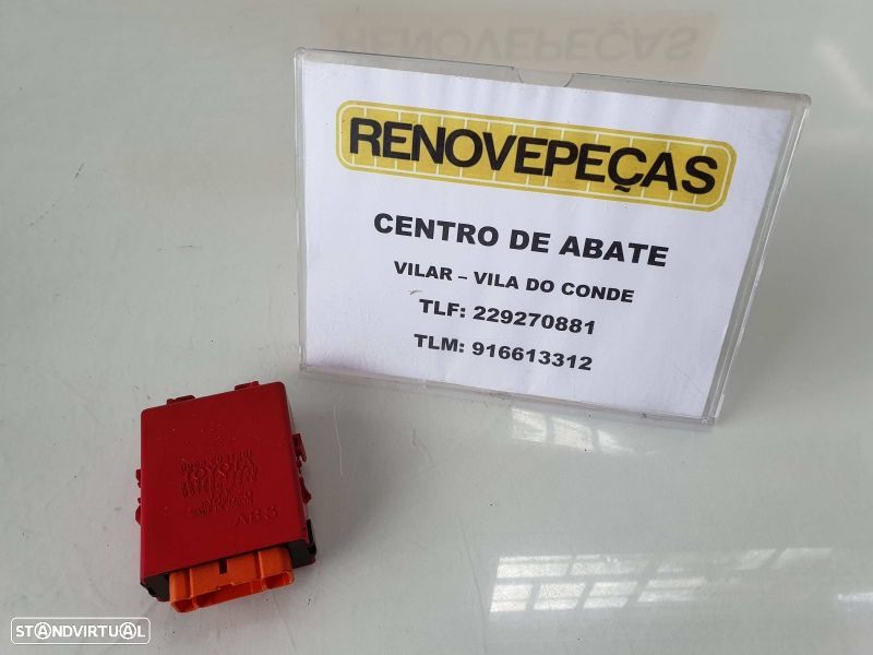 Centralina / Modulo Control Portas  Toyota Corolla (_E10_) - 1