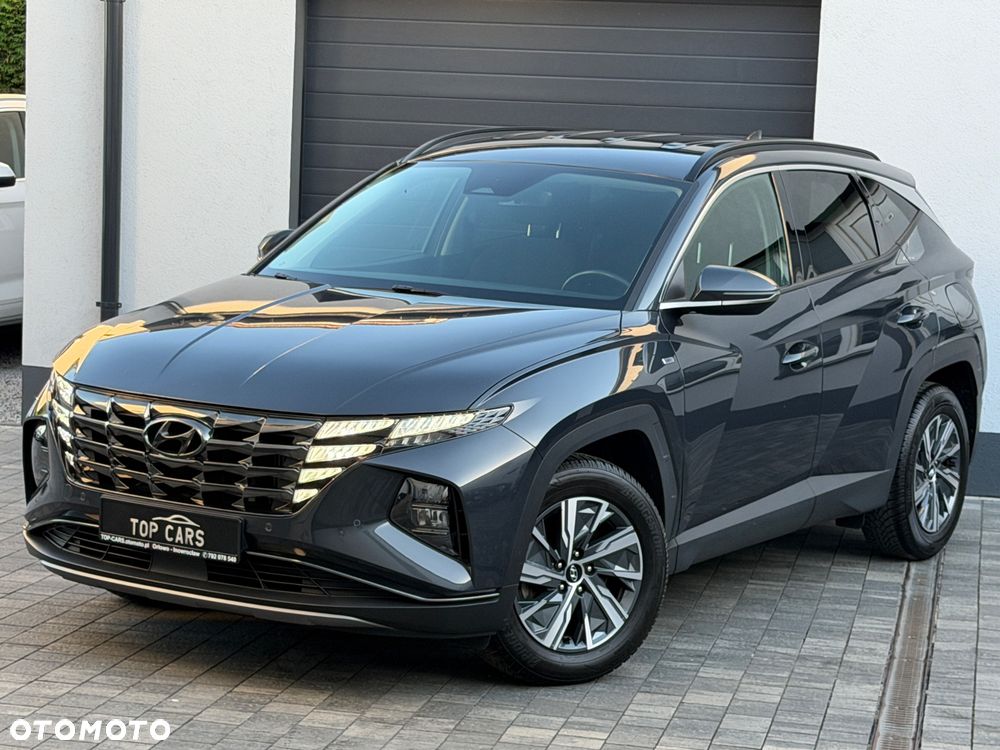 Hyundai Tucson - 17