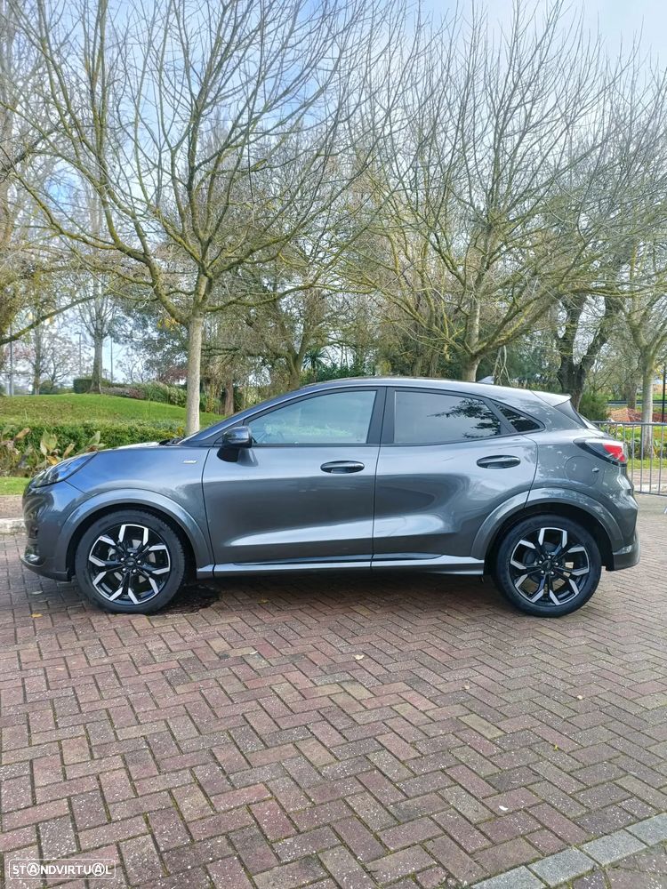 Ford Puma 1.0 EcoBoost MHEV ST-Line - 3