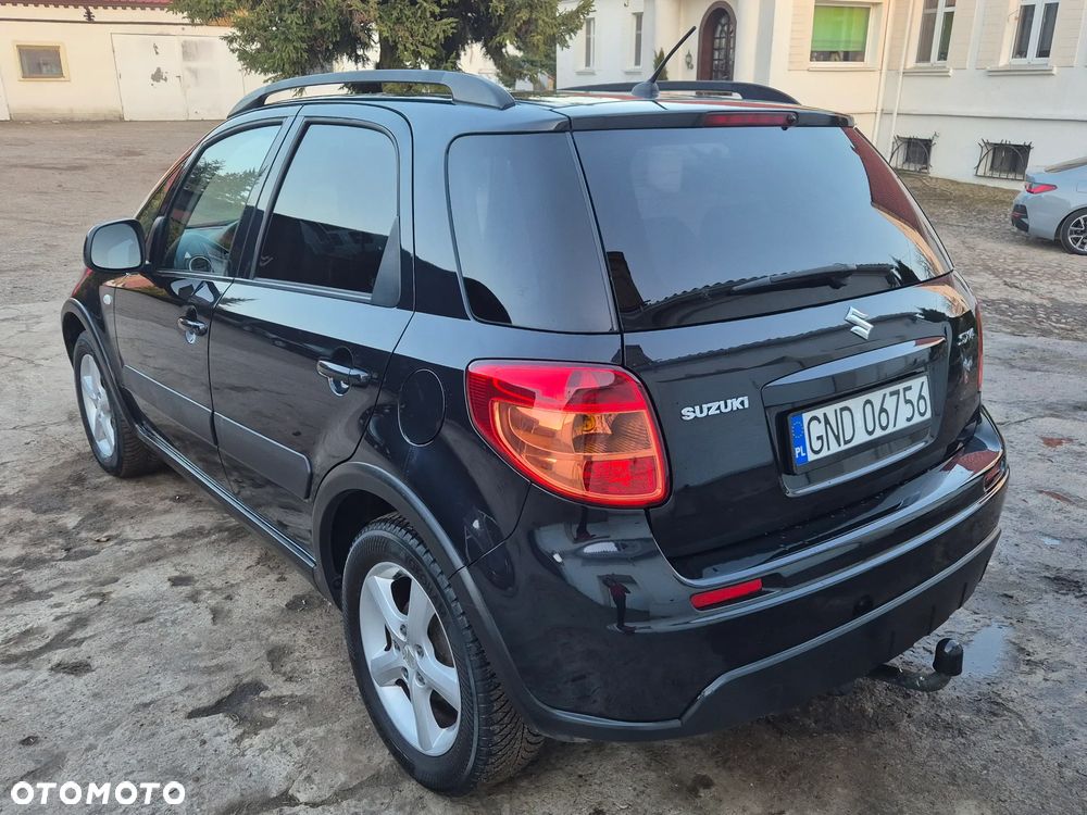 Suzuki SX4 1.6 GLX / Comfort - 1