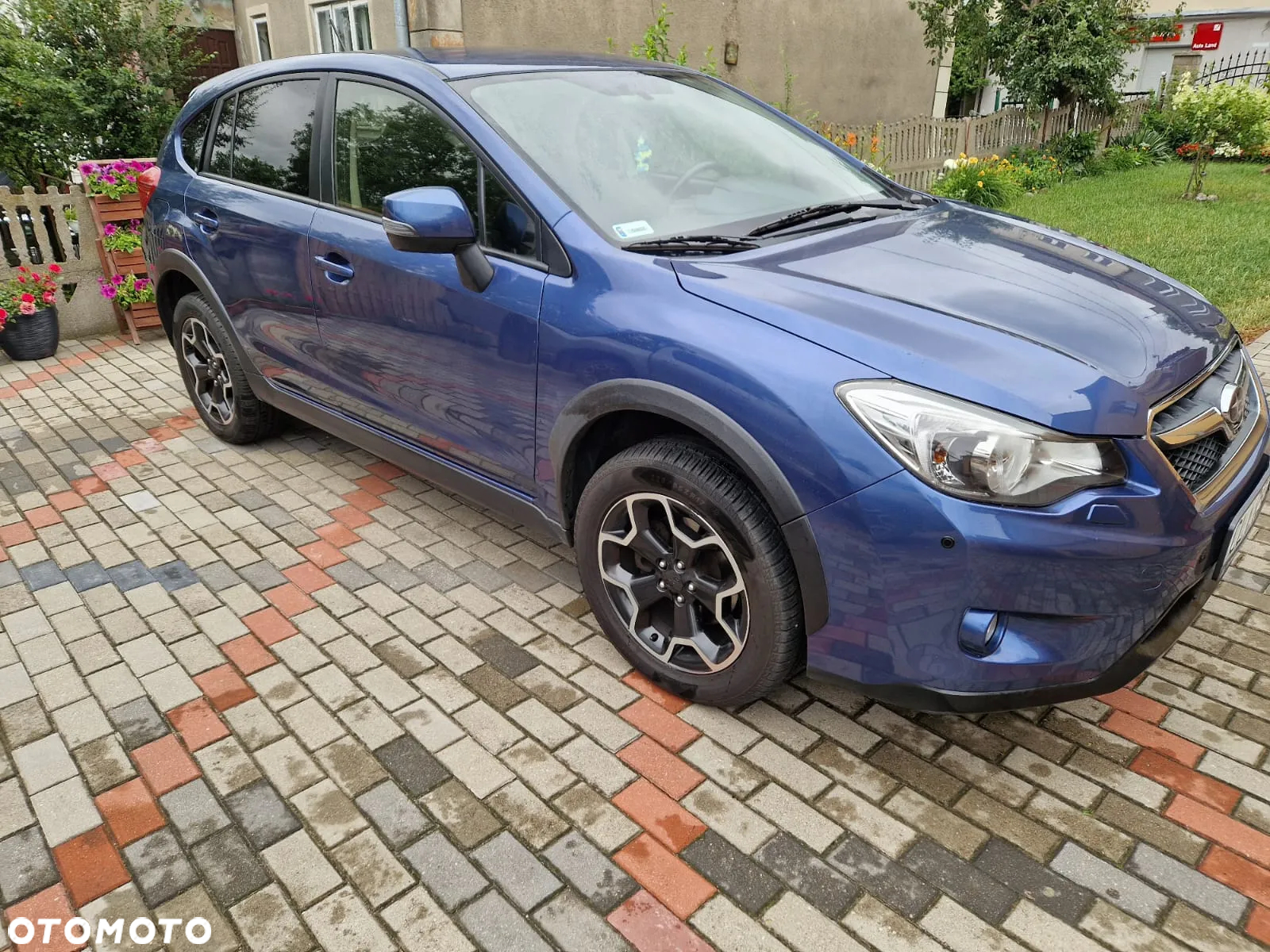 Subaru XV 2.0D Active - 4