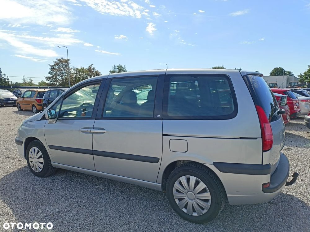 Peugeot 807 - 3
