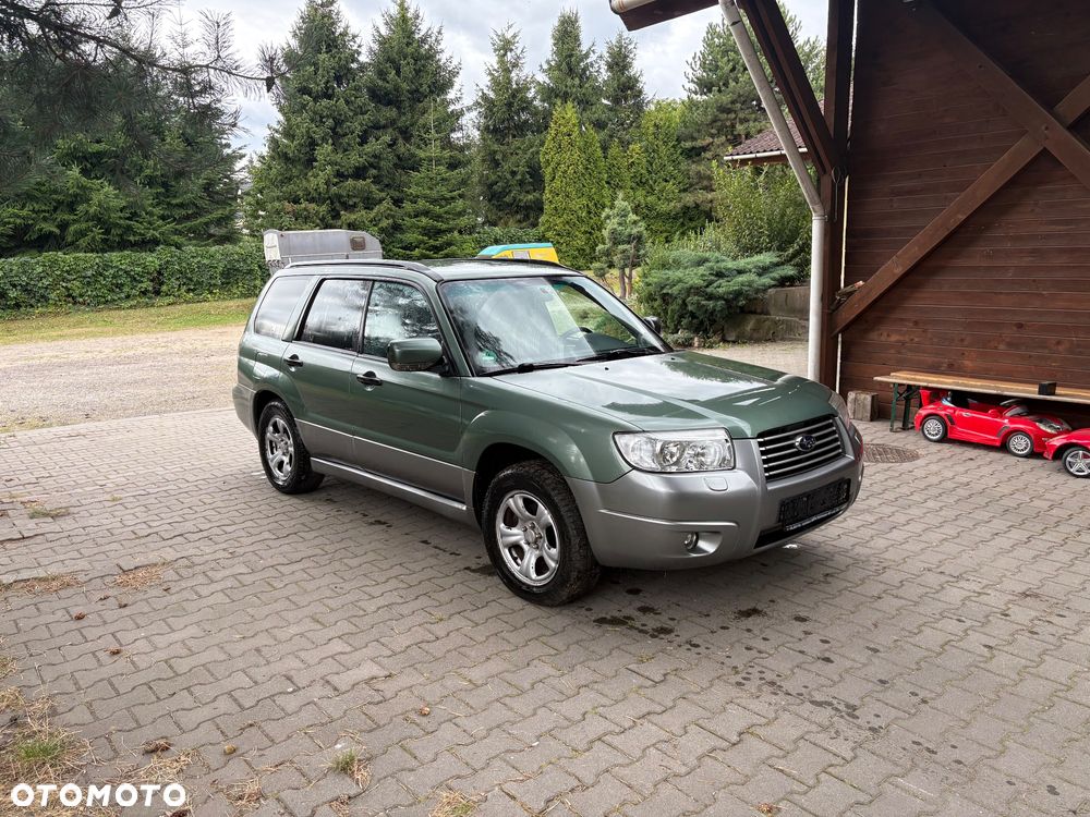 Subaru Forester 2.0X Comfort - 4
