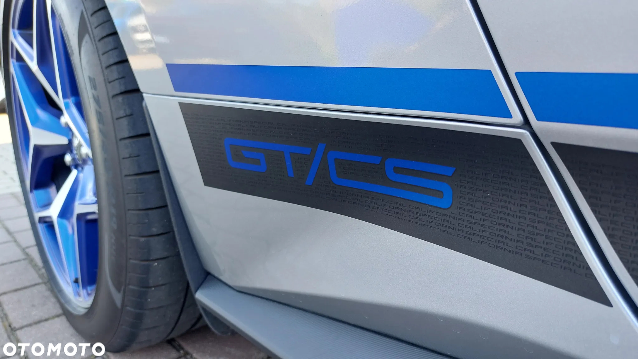 Ford Mustang 5.0 Ti-VCT V8 GT - 16