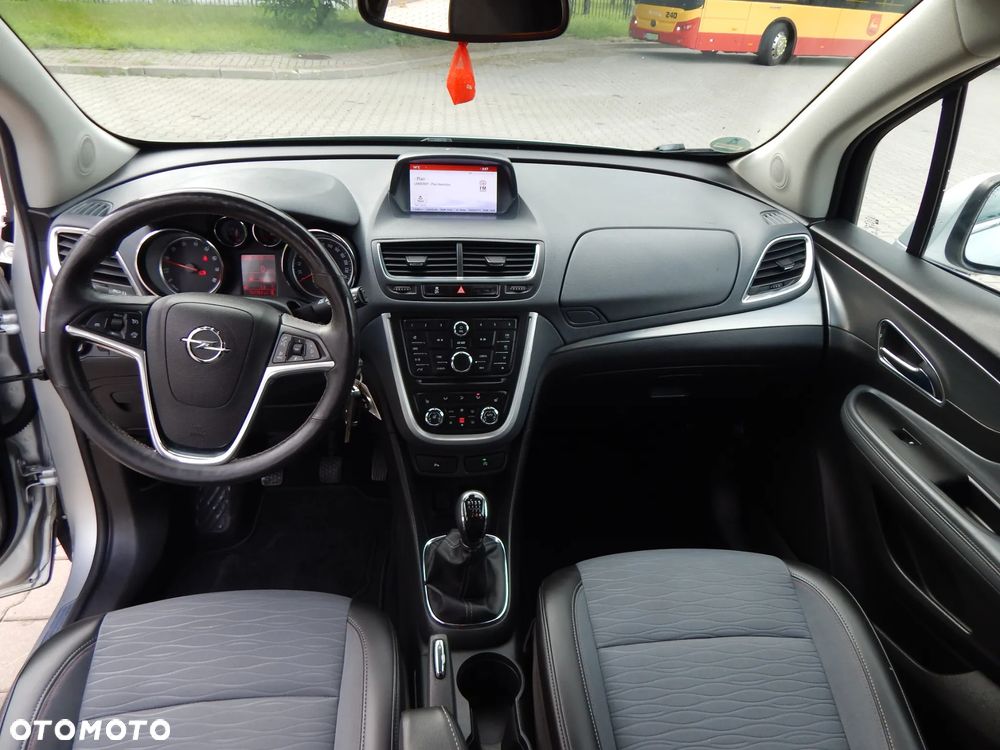 Opel Mokka 1.4 T Cosmo S&S EU6 - 11